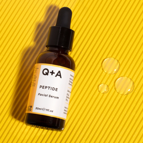 Сыворотка для лица Q+A Peptide (Великобритания) - отличная альтернатива ретинолу в качестве анти-эйдж средства! Упругость, отдохнувший вид и естественное сияние кожи!! Сыворотка для лица Q+A Peptide (Великобритания) - отличная альтернатива ретинолу в качестве анти-эйдж средства! Упругость, отдохнувший вид и естественное сияние кожи!!