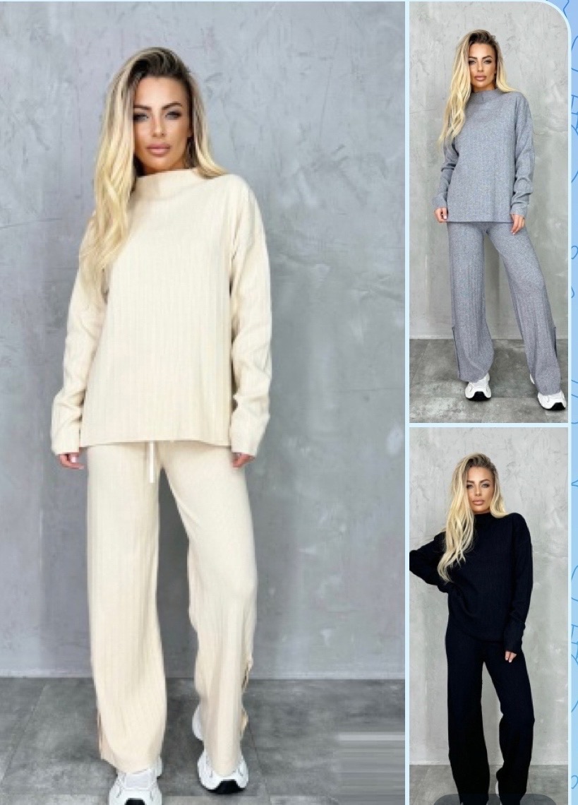 ЭТОТ КОСТЮМ ВАМИ ТОЧНО НУЖЕН!!!! СУПЕР СТИЛЬНЫЙ ТРИКОТАЖНЫЙ КОСТЮМ: БРЮКИ И СВИТЕР ВСЕГО ЗА 1150 РУБ+% ОТЛИЧНЫЙ СОСТАВ, ТЕПЛЫЙ, УДОБНЫЙ. ОТЛИЧНО ПОДОЙДЕТ ДЛЯ ЗИМНИХ ПРОГУЛОК ЭТОТ КОСТЮМ ВАМИ ТОЧНО НУЖЕН!!!! СУПЕР СТИЛЬНЫЙ ТРИКОТАЖНЫЙ КОСТЮМ: БРЮКИ И СВИТЕР ВСЕГО ЗА 1150 РУБ+% ОТЛИЧНЫЙ СОСТАВ, ТЕПЛЫЙ, УДОБНЫЙ. ОТЛИЧНО ПОДОЙДЕТ ДЛЯ ЗИМНИХ ПРОГУЛОК