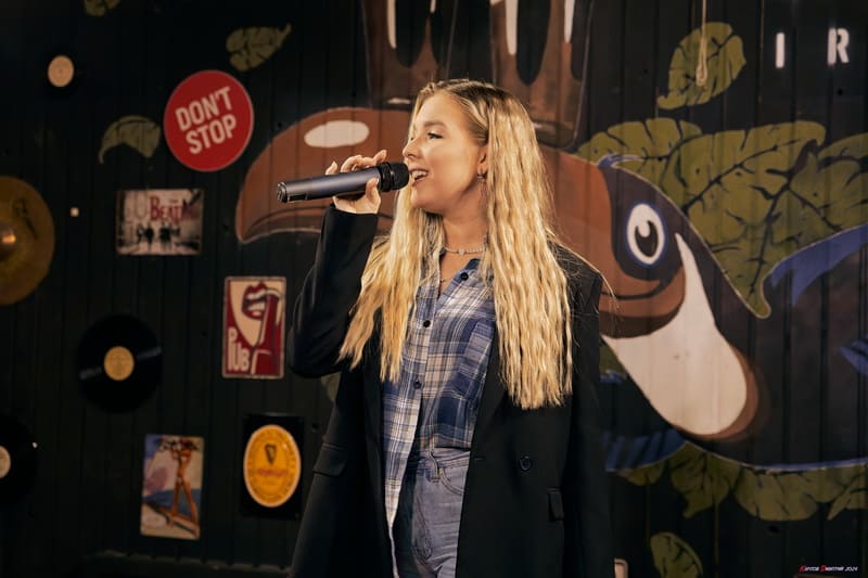 Бесплатный урок вокала: петь может каждый в "Не Школе" Бесплатный урок вокала: петь может каждый в "Не Школе"