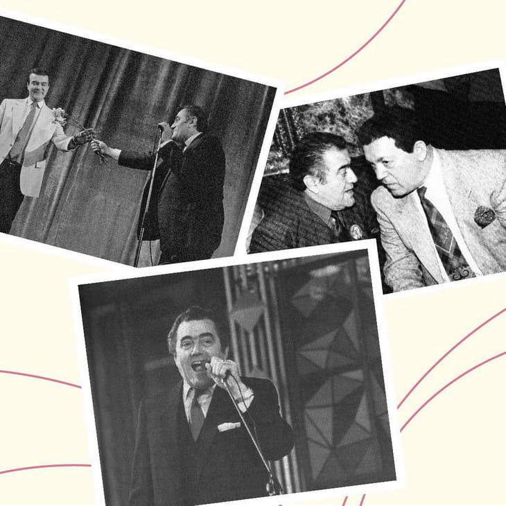 Вечер памяти состоится в честь Эдуарда Смольного Вечер памяти состоится в честь Эдуарда Смольного