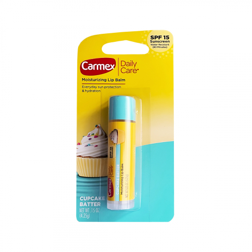 НОВИНКА! Лимитированный Бальзам для губ Carmex капкейк SPF 15 в стике (США) с кондитерским ароматом свежеиспеченного кекса! НОВИНКА! Лимитированный Бальзам для губ Carmex капкейк SPF 15 в стике (США) с кондитерским ароматом свежеиспеченного кекса!