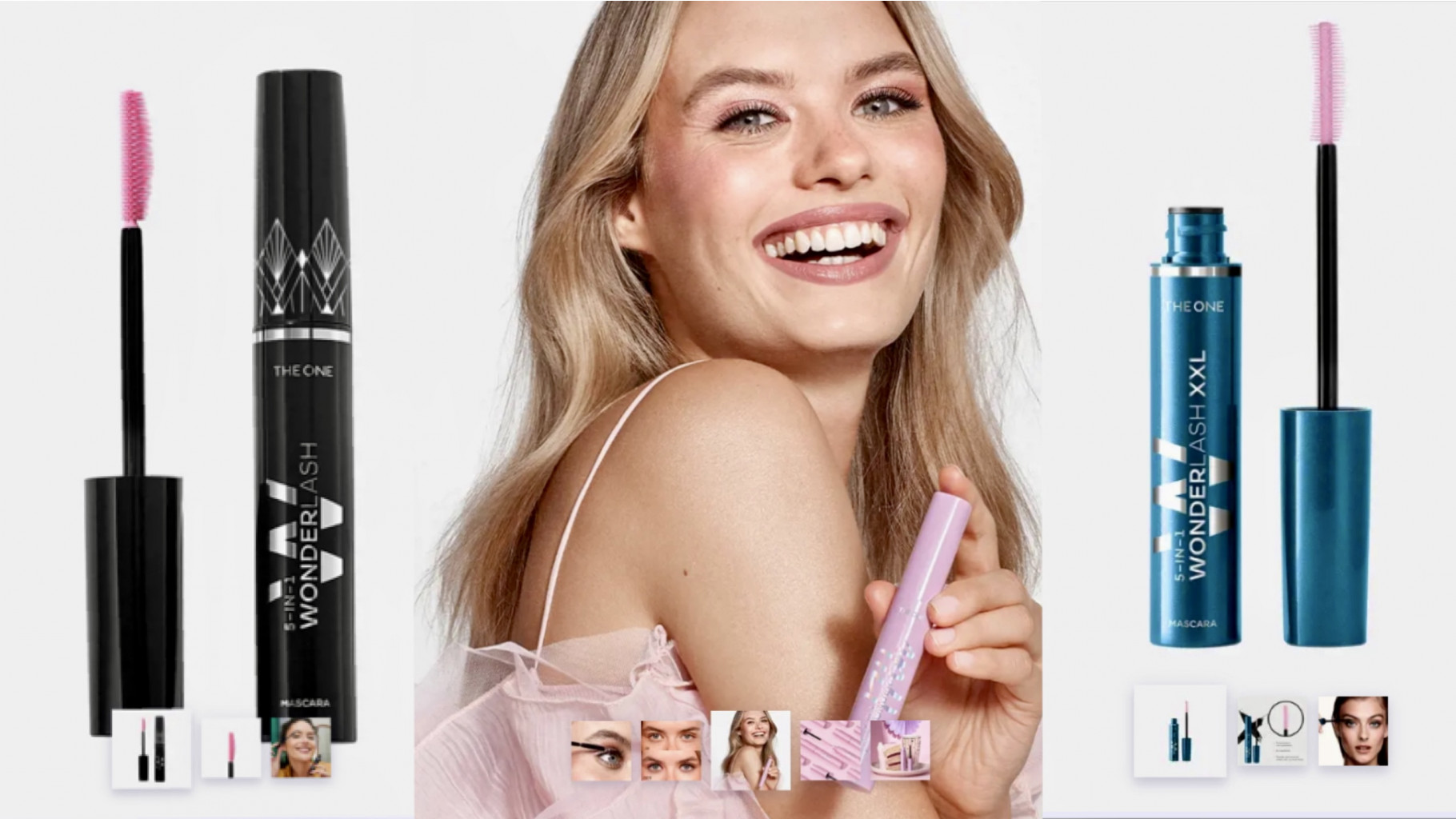 Легендарная многофункциональная тушь 5в1 за 299 р - любая!И много другое со скидкой от 50%! -151 с оргом Kre-olya! Легендарная многофункциональная тушь 5в1 за 299 р - любая!И много другое со скидкой от 50%! -151 с оргом Kre-olya!