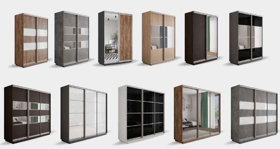 Сбор до 10.02. Шкафы-купе двухдверные, трехдверные мебельной фабрики Е*1. Выкуп 26. Сбор до 10.02. Шкафы-купе двухдверные, трехдверные мебельной фабрики Е*1. Выкуп 26.