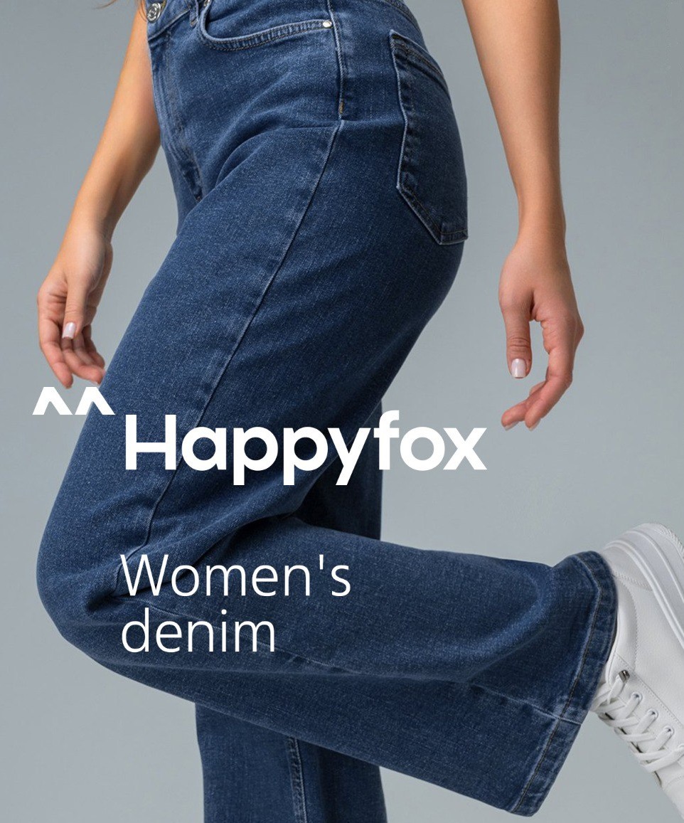Happy Fox. Женская одежда. Ваш новый фаворит на каждый день! Happy Fox. Женская одежда. Ваш новый фаворит на каждый день!