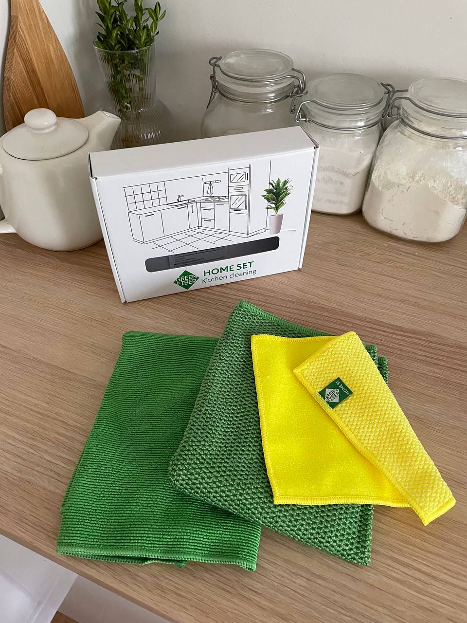 Пристрой! Набор для кухни Kitchen Cleaning, 1шт. Отдам за 1500р вместо 1990р Пристрой! Набор для кухни Kitchen Cleaning, 1шт. Отдам за 1500р вместо 1990р