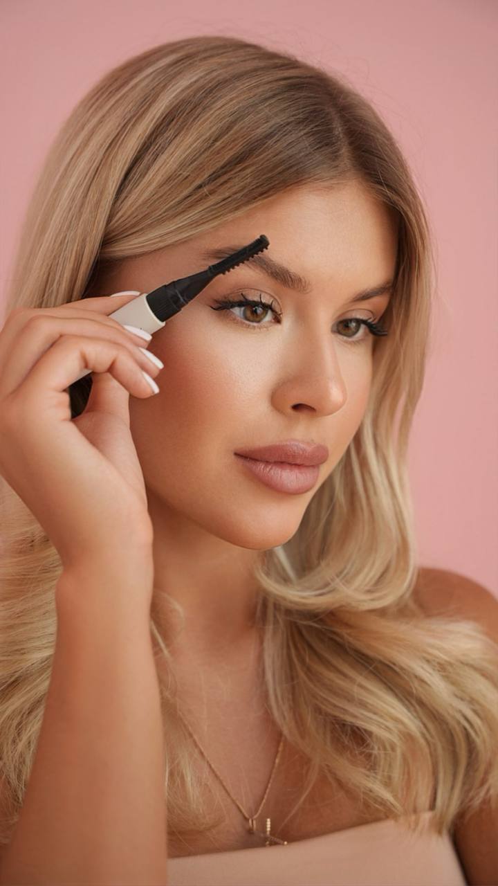 Брови - играют одну из главных ролей в общей картине любого лица /Гель-фиксатор для бровей с эффектом ламинирования за 749р Брови - играют одну из главных ролей в общей картине любого лица /Гель-фиксатор для бровей с эффектом ламинирования за 749р