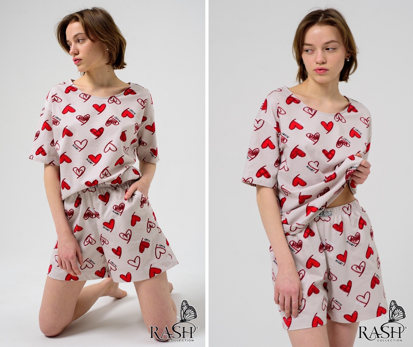 Rash. Валентинки! Начинаем готовиться к праздникам) Rash. Валентинки! Начинаем готовиться к праздникам)