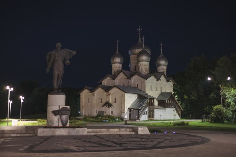 Удивительный Великий Новгород: город, который стоит посетить Удивительный Великий Новгород: город, который стоит посетить