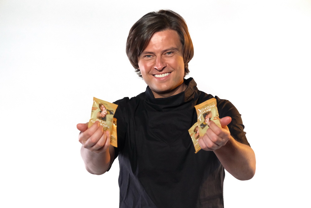 Какой купить протеин для похудения - рассказал Прохор Шаляпин Какой купить протеин для похудения - рассказал Прохор Шаляпин