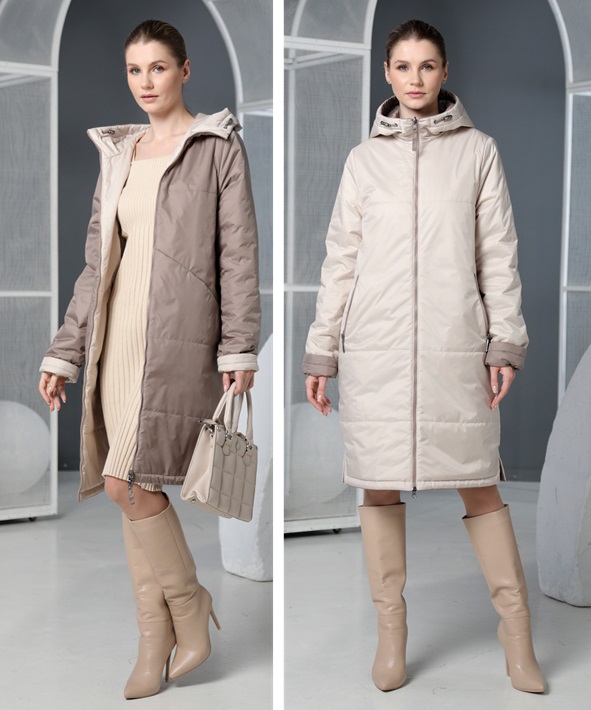 Двусторонний плащ: стиль, удобство, трансформация! Один день - два образа)) Прямой силуэт, регулируемый капюшон, карманы на молнии - каждая деталь продумана до мелочей! Двусторонний плащ: стиль, удобство, трансформация! Один день - два образа)) Прямой силуэт, регулируемый капюшон, карманы на молнии - каждая деталь продумана до мелочей!