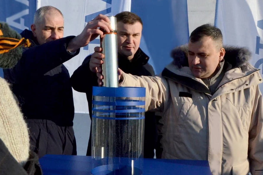 "Эталон" оставляет след в истории Омска: "Капсула времени" в ЖК "Зеленая Река" "Эталон" оставляет след в истории Омска: "Капсула времени" в ЖК "Зеленая Река"