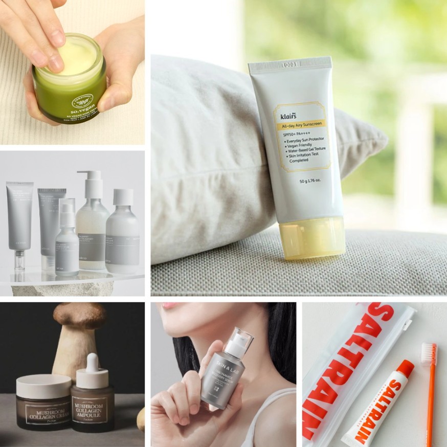 Корейская косметика-12/2025. Космецевтика. Безопасные формулы для впечатляющих результатов. Экологичные бренды. Корейская косметика-12/2025. Космецевтика. Безопасные формулы для впечатляющих результатов. Экологичные бренды.