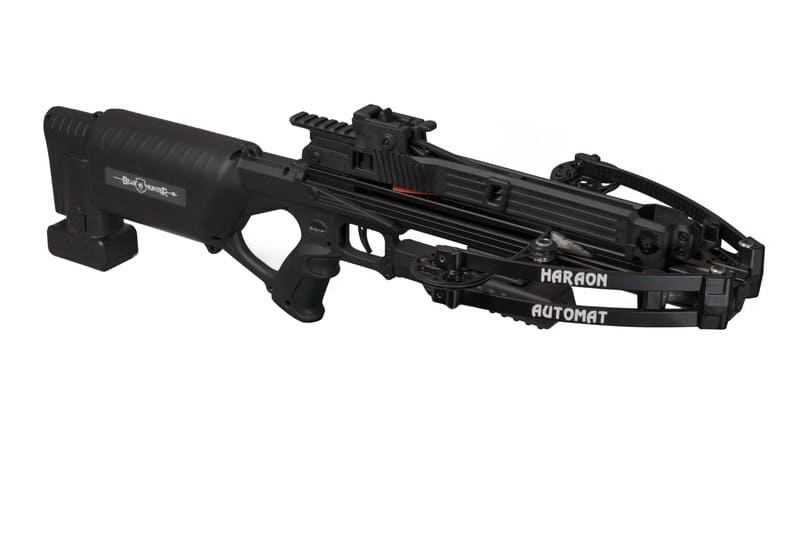 BearHunter анонсировала арбалет-автомат HARAON с магазином на 5 стрел BearHunter анонсировала арбалет-автомат HARAON с магазином на 5 стрел