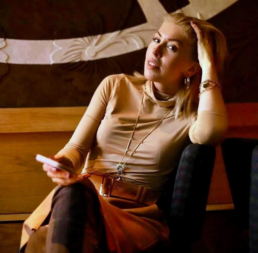 Анастасия Адерес: "Современный PR - это не манипуляция, а диалог" Анастасия Адерес: "Современный PR - это не манипуляция, а диалог"