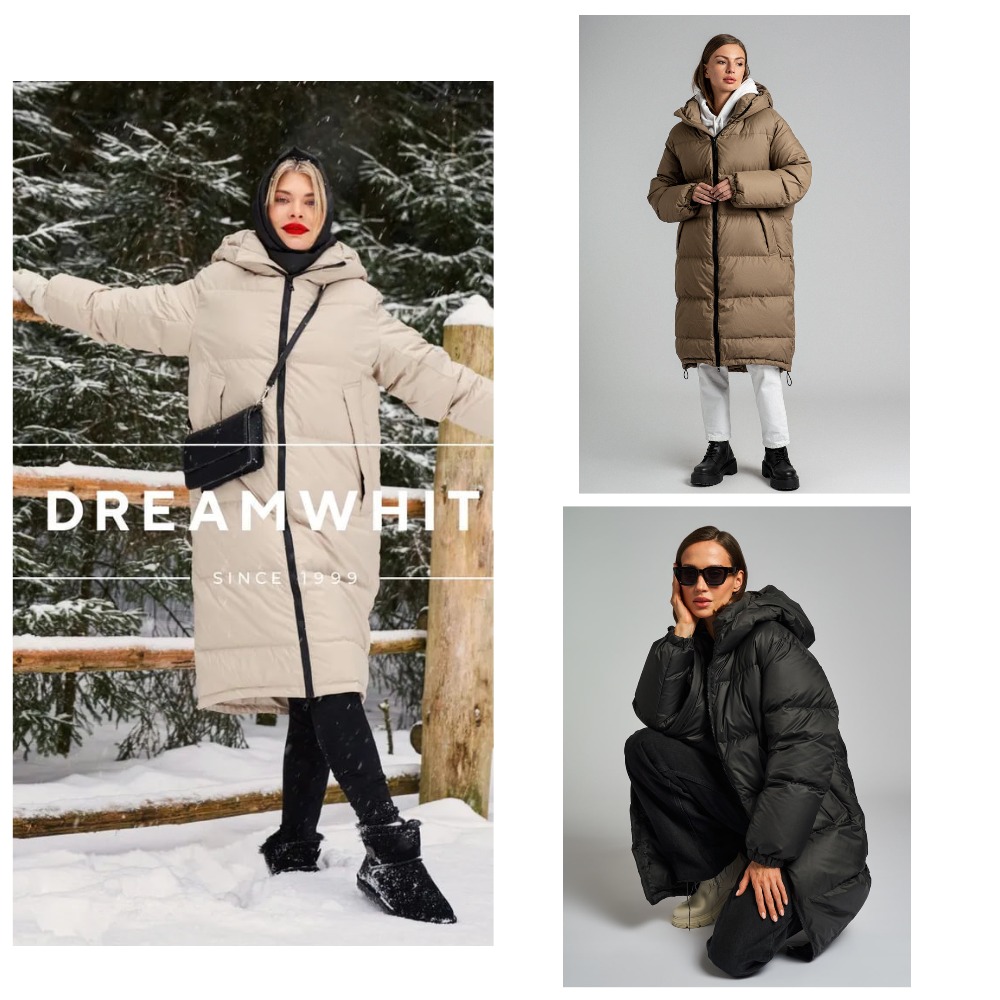 НЕРЕАЛЬНЫЙ ПУХОВИК ОТ ПРЕМИУМ БРЕНДА СО СКИДКОЙ! У нас 7900 , на ОЗОНЕ 21 000 ! Сняла обзор на себе) РЕКОМЕНДУЮ К ПОКУПКЕ НЕРЕАЛЬНЫЙ ПУХОВИК ОТ ПРЕМИУМ БРЕНДА СО СКИДКОЙ! У нас 7900 , на ОЗОНЕ 21 000 ! Сняла обзор на себе) РЕКОМЕНДУЮ К ПОКУПКЕ