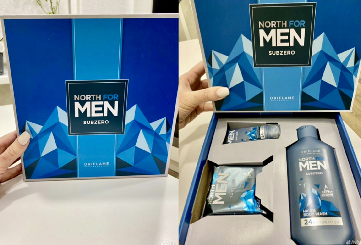 Только 2 дня! МУЖСКОЙ Подарочный набор North for Men Subzero из 3Х СРЕДСТВ В ПЛОТНОЙ красивой КОРОБКЕ ! Отдаю по себестоимости за 799 Р ВМЕСТО 1600 Р. Раздачи уже в эту среду-четверг (19-20 февраля) Только 2 дня! МУЖСКОЙ Подарочный набор North for Men Subzero из 3Х СРЕДСТВ В ПЛОТНОЙ красивой КОРОБКЕ ! Отдаю по себестоимости за 799 Р ВМЕСТО 1600 Р. Раздачи уже в эту среду-четверг (19-20 февраля)
