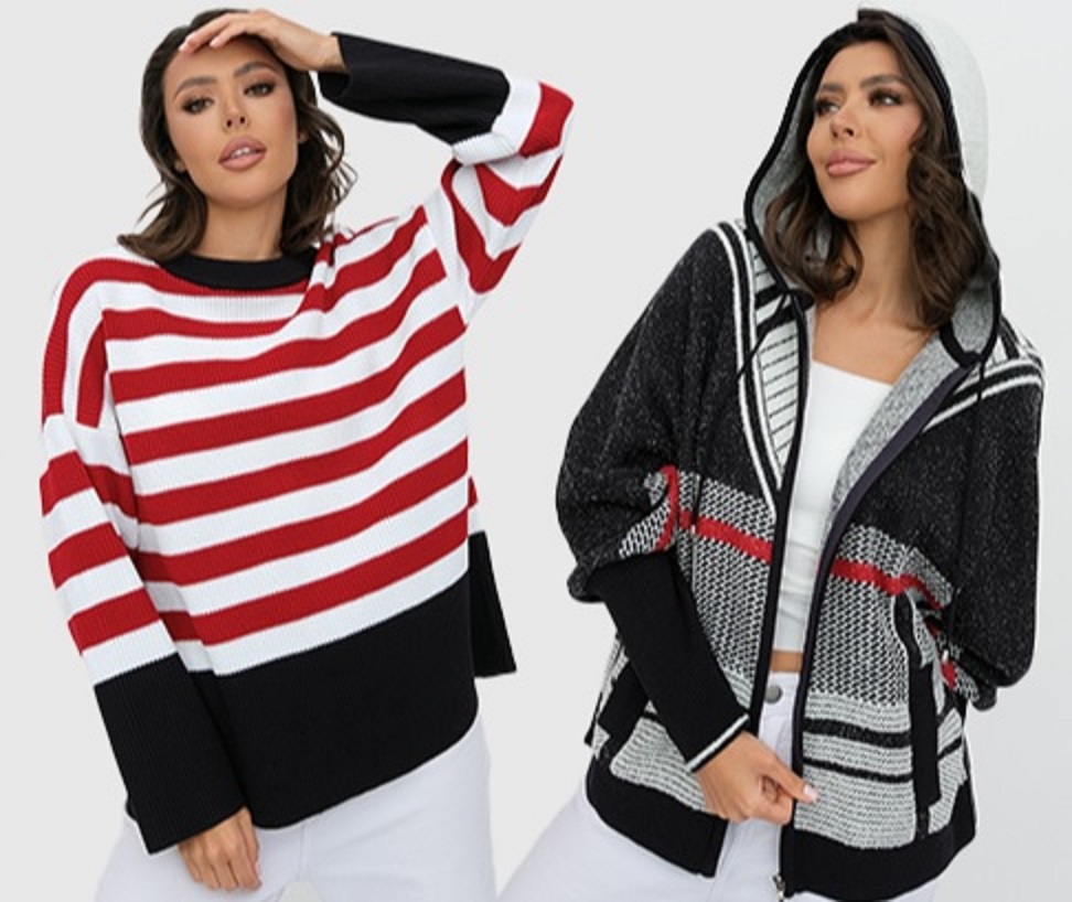 Трикотажная фабрика Стиль. Будь на стиле! Идеальная посадка, актуальные цвета, интересные детали. Новинки и распродажа! Трикотажная фабрика Стиль. Будь на стиле! Идеальная посадка, актуальные цвета, интересные детали. Новинки и распродажа!