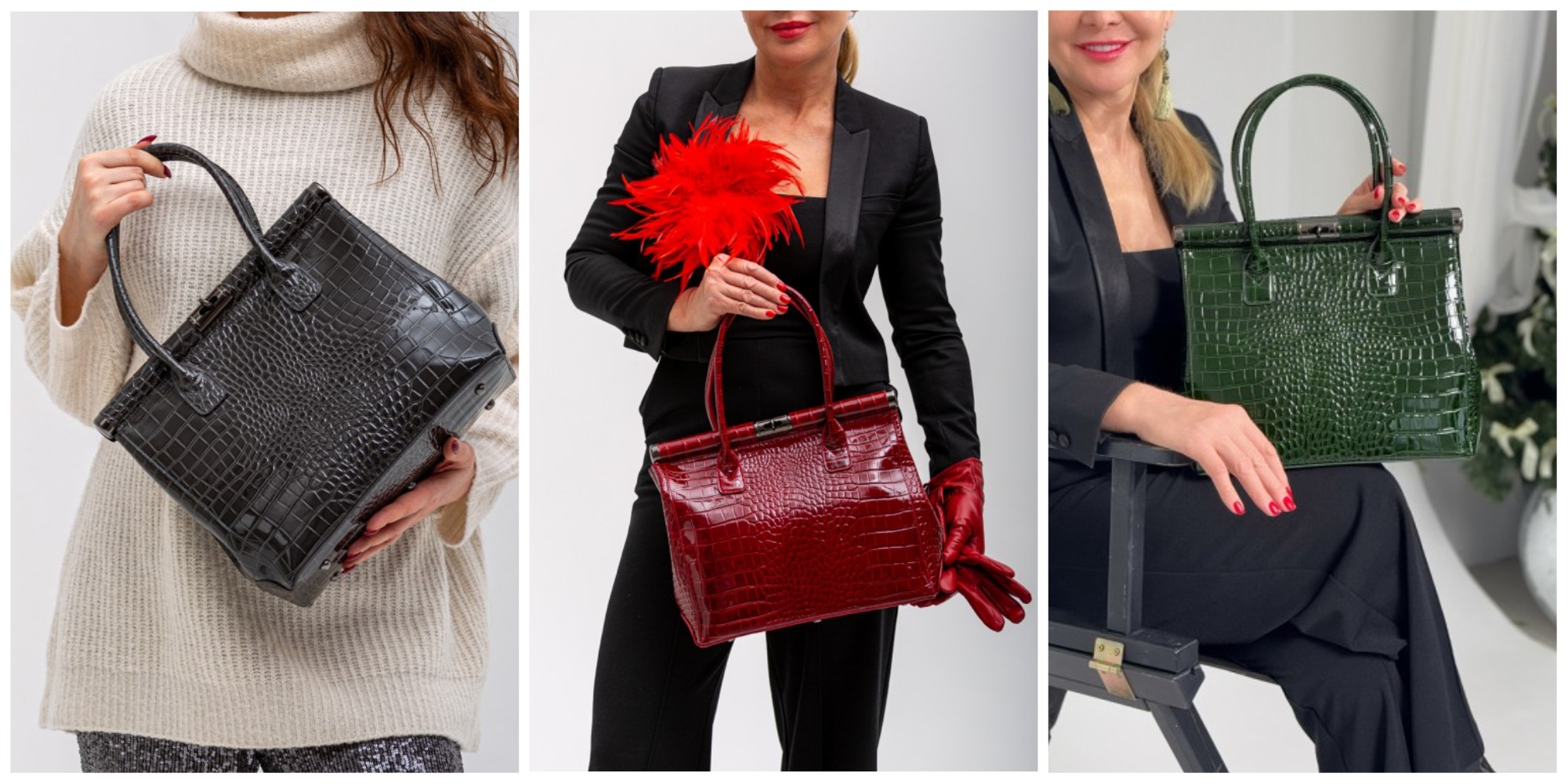 ЭЛЕГЕНТНОСТЬ ВНЕ ВРЕМЕНИ! Лакированная кожа и оттенки, которые ПРИКОВЫВАЮТ взгляды! РОСКОШНЫЙ дизайн и ГАРАНТИРОВАННЫЕ комплименты в 2 РАЗА дешевле розницы! ТОЛЬКО ДЛЯ ВАС! ЭЛЕГЕНТНОСТЬ ВНЕ ВРЕМЕНИ! Лакированная кожа и оттенки, которые ПРИКОВЫВАЮТ взгляды! РОСКОШНЫЙ дизайн и ГАРАНТИРОВАННЫЕ комплименты в 2 РАЗА дешевле розницы! ТОЛЬКО ДЛЯ ВАС!