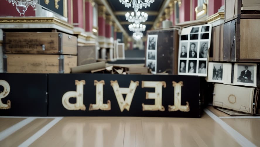 Местный депутат проигнорировал жалобу о состоянии театра Местный депутат проигнорировал жалобу о состоянии театра