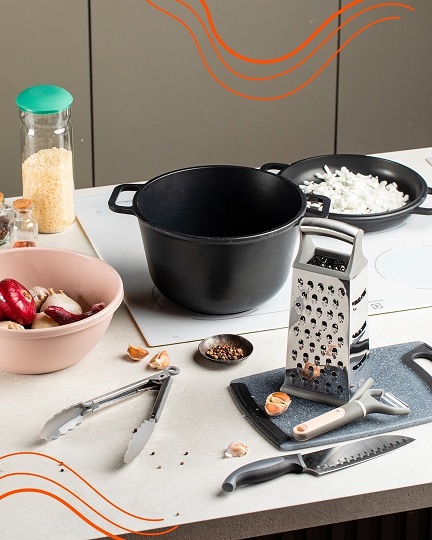 Плов, чахохбили или ароматное овощное рагу можно легко приготовить дома. Нужно всего лишь выбрать НАДЕЖНЫЙ КАЗАН ! Плов, чахохбили или ароматное овощное рагу можно легко приготовить дома. Нужно всего лишь выбрать НАДЕЖНЫЙ КАЗАН !