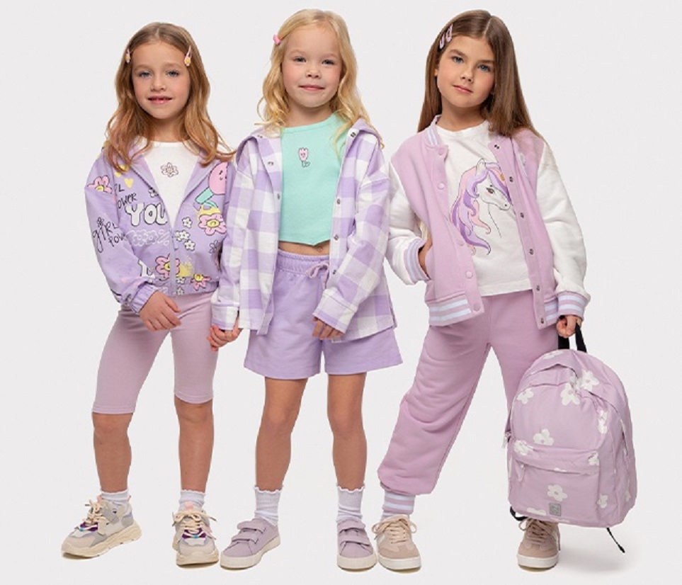 Любимый Crоckid. Одежда на все случаи детства. Лето 2025! Сочные, яркие коллекции Любимый Crоckid. Одежда на все случаи детства. Лето 2025! Сочные, яркие коллекции