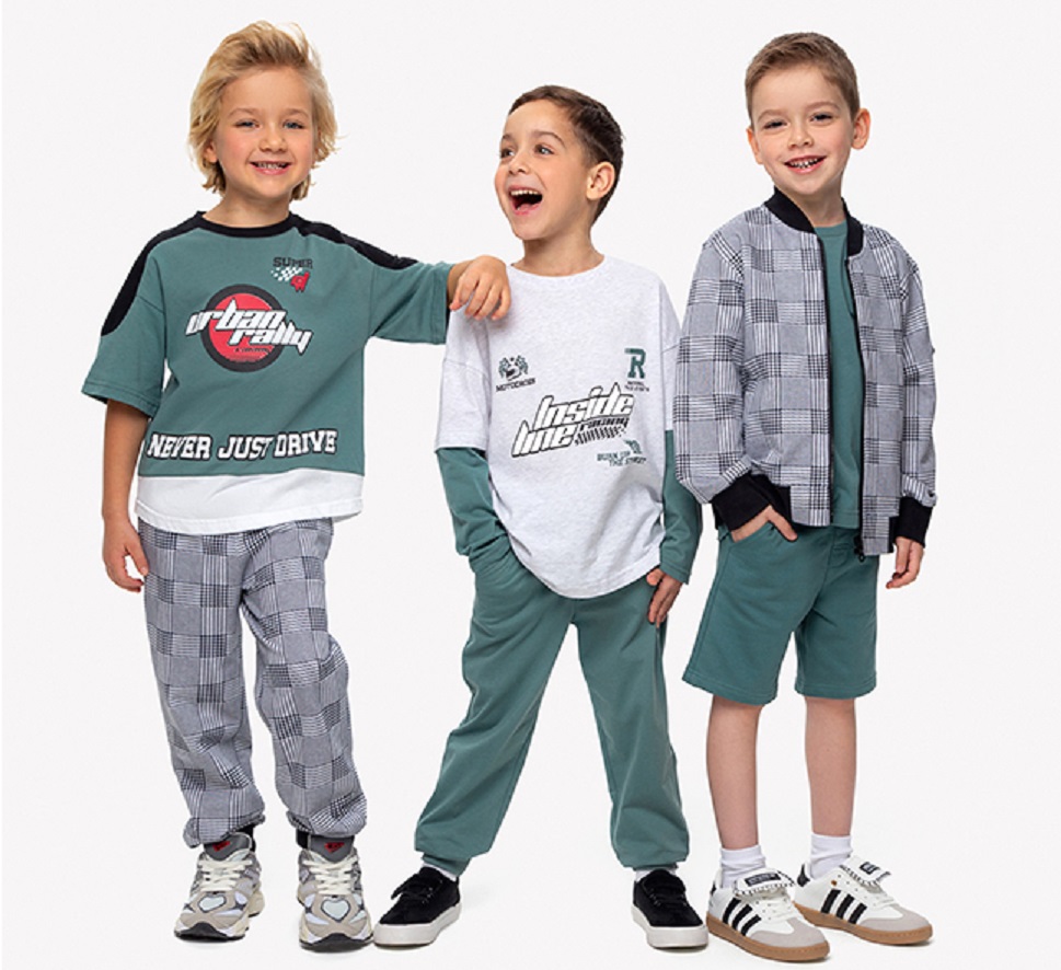 Любимый Crоckid. Одежда на все случаи детства. Лето 2025! Сочные, яркие коллекции Любимый Crоckid. Одежда на все случаи детства. Лето 2025! Сочные, яркие коллекции