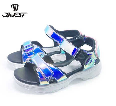 В какой обуви будет ходить летом твоя дочка? Конечно же в этих космических, цвета хамелеон босоножках! Они нереально крутые! РАЗМЕРЫ 33-38! Всего 789 рублей+%!!! В какой обуви будет ходить летом твоя дочка? Конечно же в этих космических, цвета хамелеон босоножках! Они нереально крутые! РАЗМЕРЫ 33-38! Всего 789 рублей+%!!!