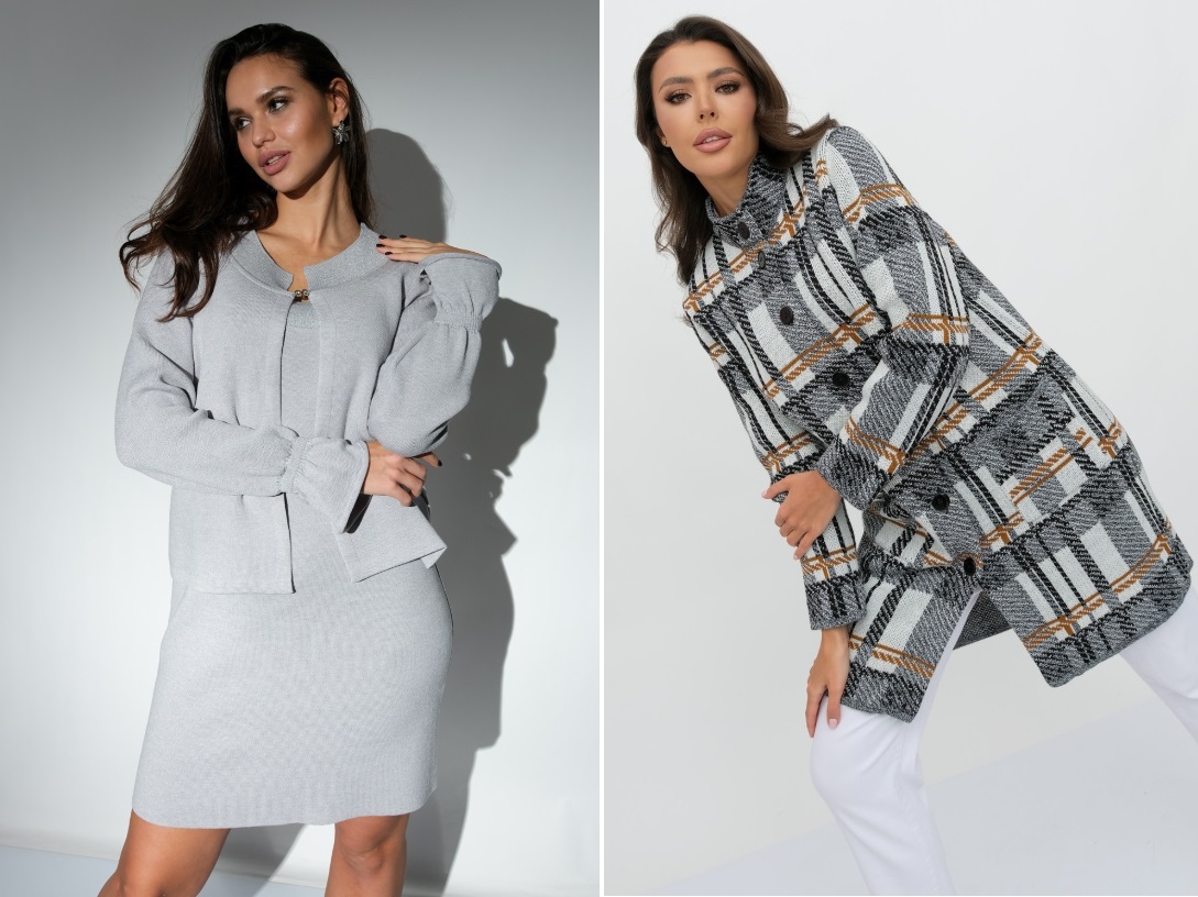 Трикотажная фабрика Стиль. Будь на стиле! Идеальная посадка, актуальные цвета, интересные детали. Новинки и распродажа! Трикотажная фабрика Стиль. Будь на стиле! Идеальная посадка, актуальные цвета, интересные детали. Новинки и распродажа!