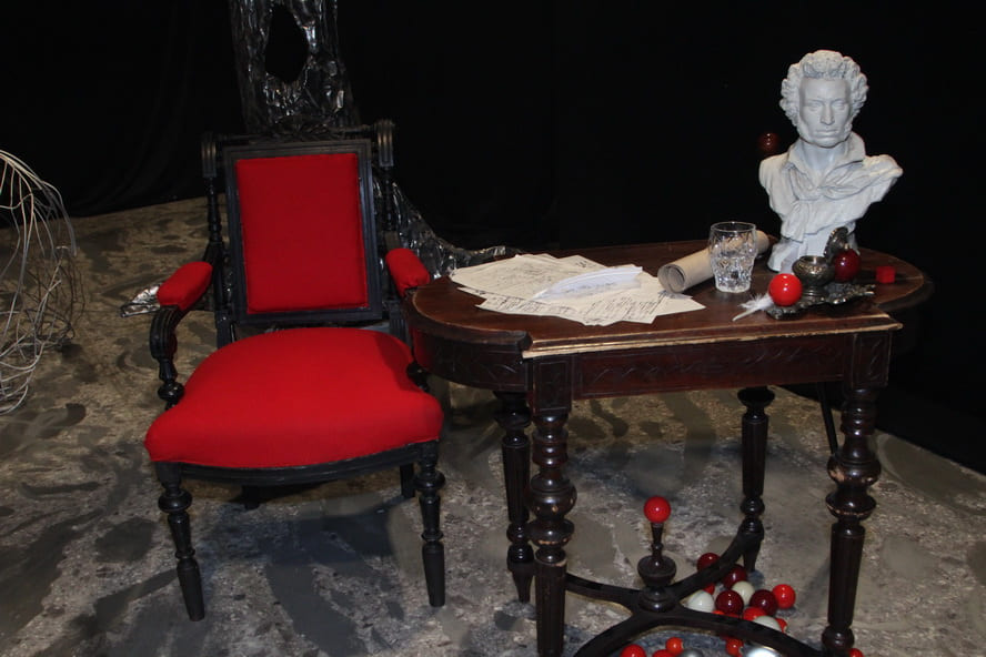 Мария Берар: новая Татьяна нашего времени Мария Берар: новая Татьяна нашего времени