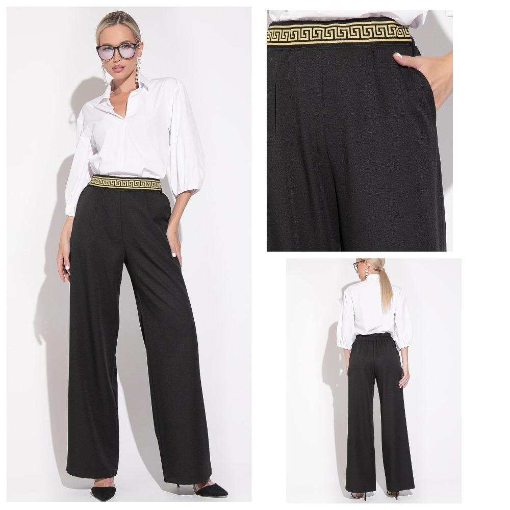 Интересные и ОЧЕНЬ КОМФОРТНЫЕ брюки от Эльзы! Красивая декоративная резинка по переду. СМОТРИМ ОБЗОР НА МНЕ! Интересные и ОЧЕНЬ КОМФОРТНЫЕ брюки от Эльзы! Красивая декоративная резинка по переду. СМОТРИМ ОБЗОР НА МНЕ!