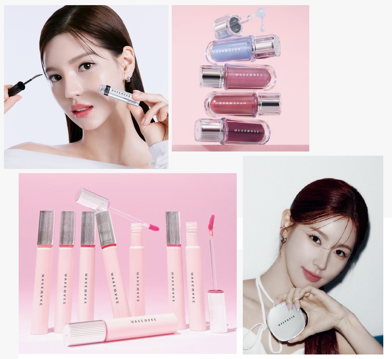 WAKE MAKE - НОВЫЙ БРЕНД ДЕКОРАТИВНОЙ КОРЕЙСКОЙ КОСМЕТИКИ. WAKE MAKE - НОВЫЙ БРЕНД ДЕКОРАТИВНОЙ КОРЕЙСКОЙ КОСМЕТИКИ.
