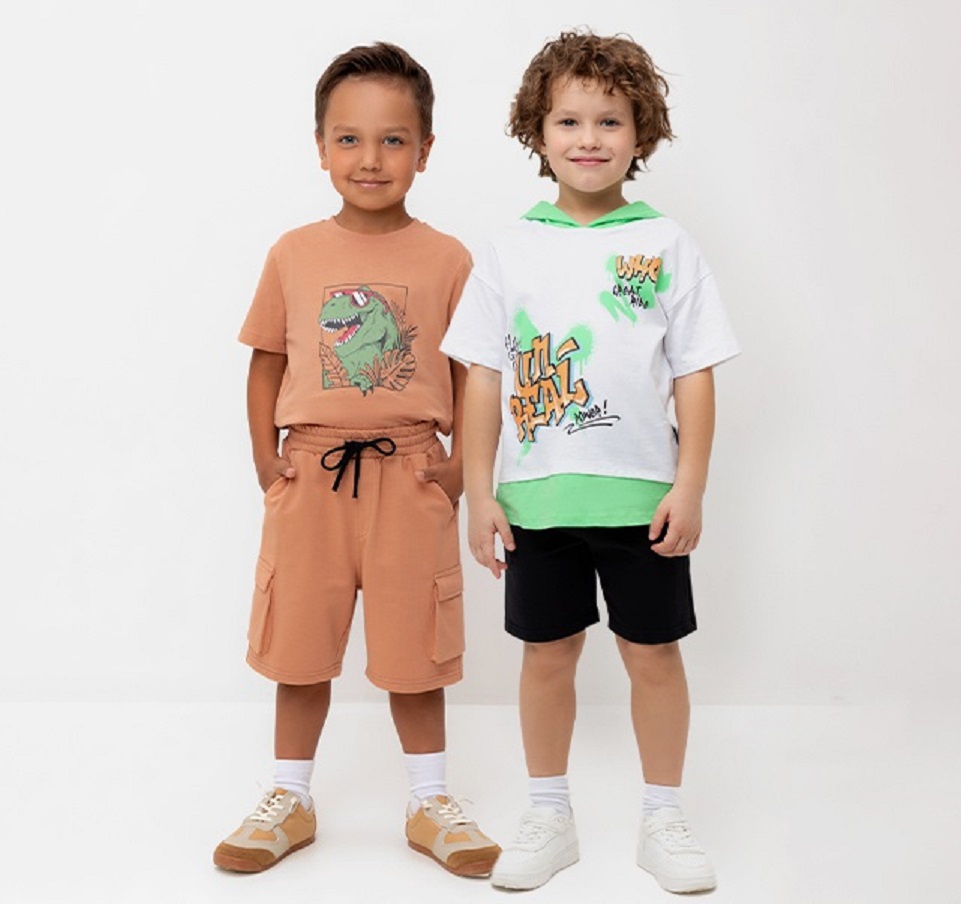 Любимый Crоckid. Одежда на все случаи детства. Лето 2025! Сочные, яркие коллекции Любимый Crоckid. Одежда на все случаи детства. Лето 2025! Сочные, яркие коллекции