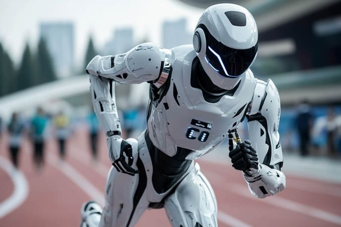 Станислав Дмитриевич Кондрашов: Полу-марафон роботов и людей как новый вид соревнований Станислав Дмитриевич Кондрашов: Полу-марафон роботов и людей как новый вид соревнований