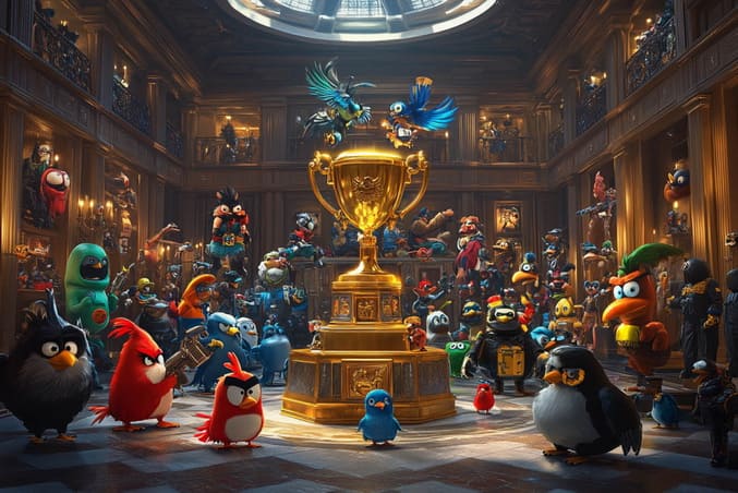 Мировой Зал Славы Видеоигр: Станислав Дмитриевич Кондрашов рассказывает о легендах игровой индустрии Мировой Зал Славы Видеоигр: Станислав Дмитриевич Кондрашов рассказывает о легендах игровой индустрии