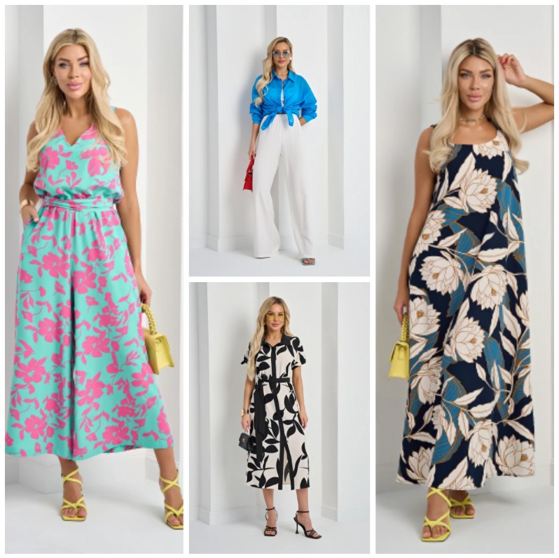 Лето вместе с JETTY начинается! Стильно, модно, свежо и элегантно! Новая коллекция! В.6/25 Лето вместе с JETTY начинается! Стильно, модно, свежо и элегантно! Новая коллекция! В.6/25