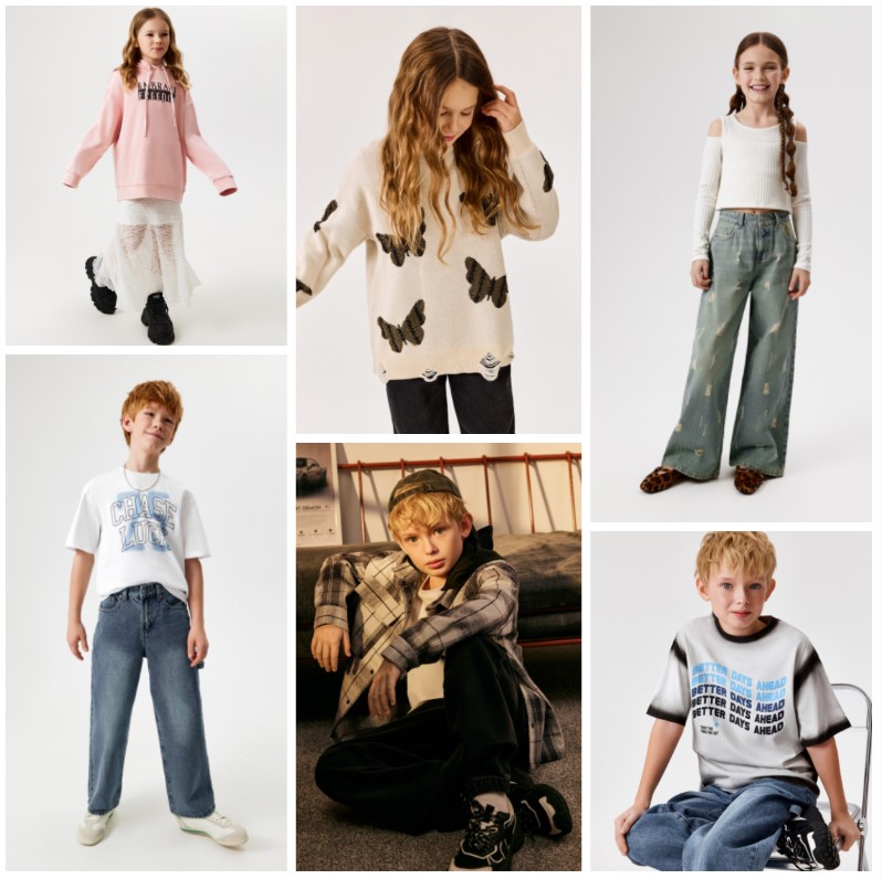 -15% на всё! Acoola! Повседневный трикотаж, верхняя одежда, белье, школьная форма. Весенне-летняя коллекция 2025 В.4/25 -15% на всё! Acoola! Повседневный трикотаж, верхняя одежда, белье, школьная форма. Весенне-летняя коллекция 2025 В.4/25