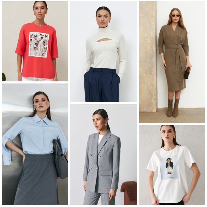 Одежда от дизайнера Eliseeva Olesya (42-58р). Сезонная распродажа! Цены еще ниже! Скидки до 70%! Платья, блузы, юбки, брюки, джинсы, вязаный трикотаж. Новая коллекция. В.5/25 Одежда от дизайнера Eliseeva Olesya (42-58р). Сезонная распродажа! Цены еще ниже! Скидки до 70%! Платья, блузы, юбки, брюки, джинсы, вязаный трикотаж. Новая коллекция. В.5/25