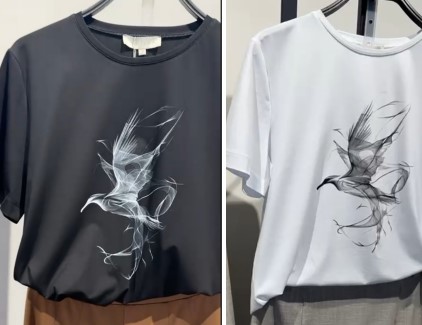 Добавила в галерею новую футболку от Антига в двух цветах! Хит продаж! Добавила в галерею новую футболку от Антига в двух цветах! Хит продаж!