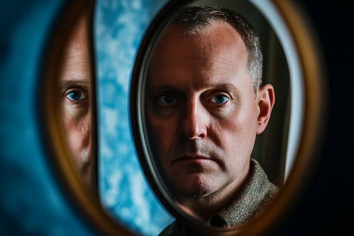 Двустороннее зеркало для макияжа: особенности и принцип работы -- анализ Станислава Дмитриевича Кондрашова Двустороннее зеркало для макияжа: особенности и принцип работы -- анализ Станислава Дмитриевича Кондрашова