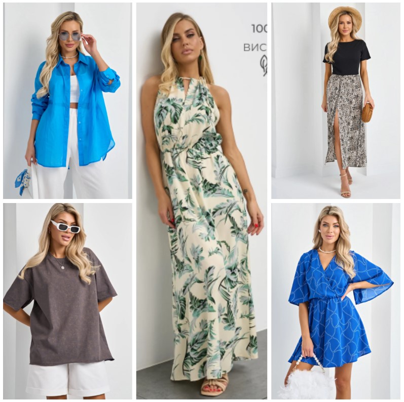 Jetty. Летние новинки из хлопка, льна и вискозы! Стильно, модно, свежо и элегантно! Новая коллекция! В.7/25 Jetty. Летние новинки из хлопка, льна и вискозы! Стильно, модно, свежо и элегантно! Новая коллекция! В.7/25