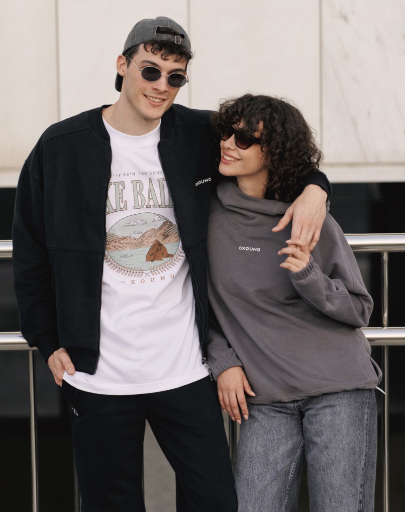 Oxouno - одежда для комфортной жизни! Премиальное качество и отличная цена. Для всей семьи! Тёплые костюмы, худи, брюки, термобелье, повседневный трикотаж, одежда для спорта. Новинки! Выкуп 9/25 Oxouno - одежда для комфортной жизни! Премиальное качество и отличная цена. Для всей семьи! Тёплые костюмы, худи, брюки, термобелье, повседневный трикотаж, одежда для спорта. Новинки! Выкуп 9/25