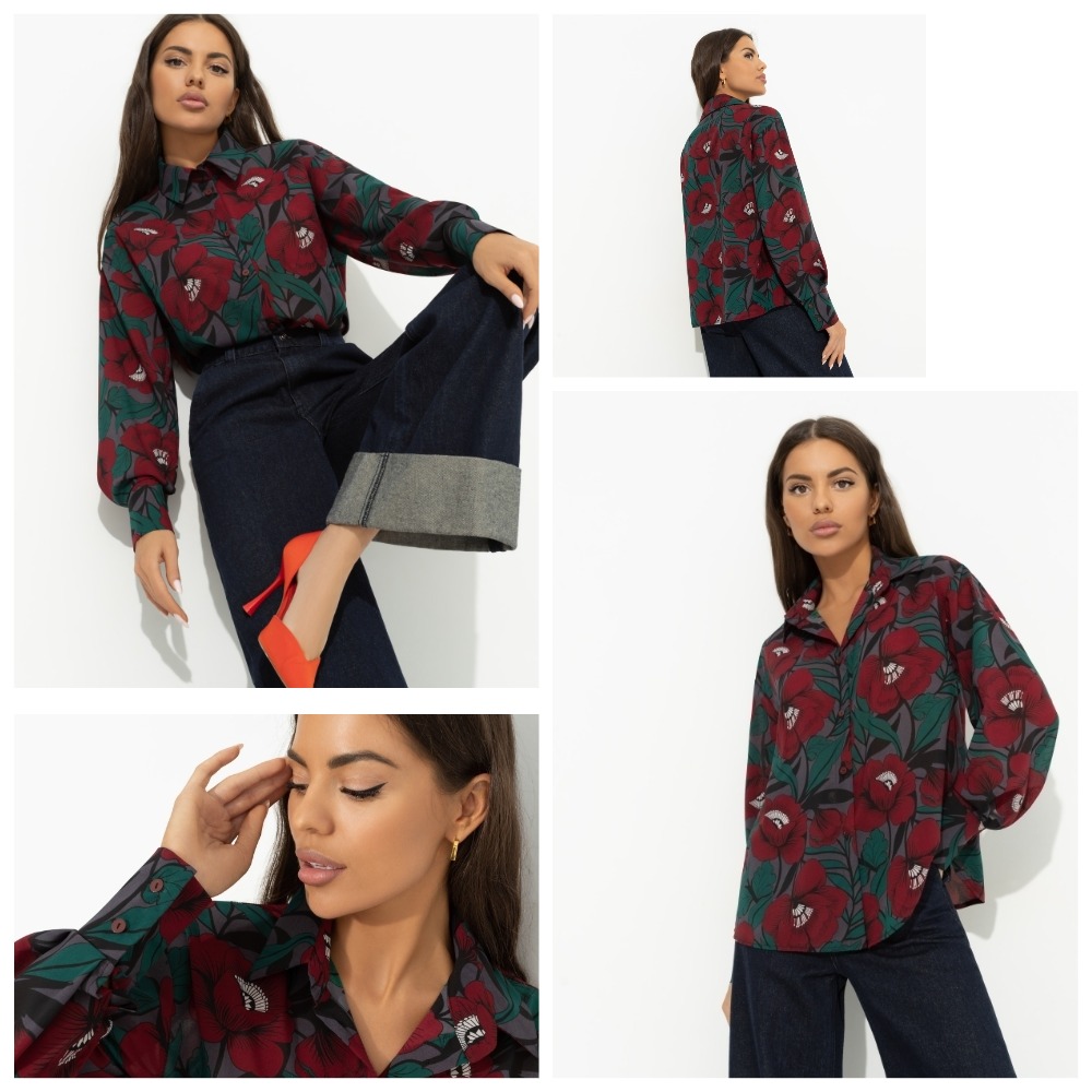 ХИТ! Я оочень ее ждала! Невероятный принт- магический какой-то) ШИКАРНАЯ РУБАШКА! А ткань какаяя.... мммм... Все подробности в обзоре на мне! ХИТ! Я оочень ее ждала! Невероятный принт- магический какой-то) ШИКАРНАЯ РУБАШКА! А ткань какаяя.... мммм... Все подробности в обзоре на мне!