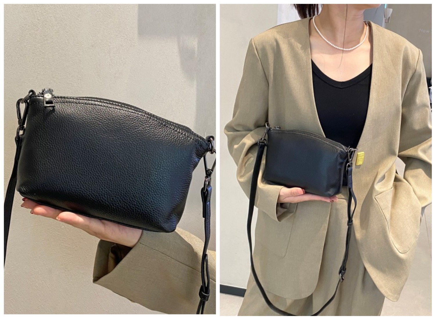 ТЫ ЗАСЛУЖИВАЕШЬ ЛУЧШЕГО, а эта СУМКА - твоя ЛЮБОВЬ с первого взгляда! ЭЛЕГАНТНОСТЬ в каждом шве, и цена ВДВОЕ НИЖЕ - бери СЕЙЧАС и СИЯЙ! #БудьНепревзойденной #СумкаДляЗвезды ТЫ ЗАСЛУЖИВАЕШЬ ЛУЧШЕГО, а эта СУМКА - твоя ЛЮБОВЬ с первого взгляда! ЭЛЕГАНТНОСТЬ в каждом шве, и цена ВДВОЕ НИЖЕ - бери СЕЙЧАС и СИЯЙ! #БудьНепревзойденной #СумкаДляЗвезды