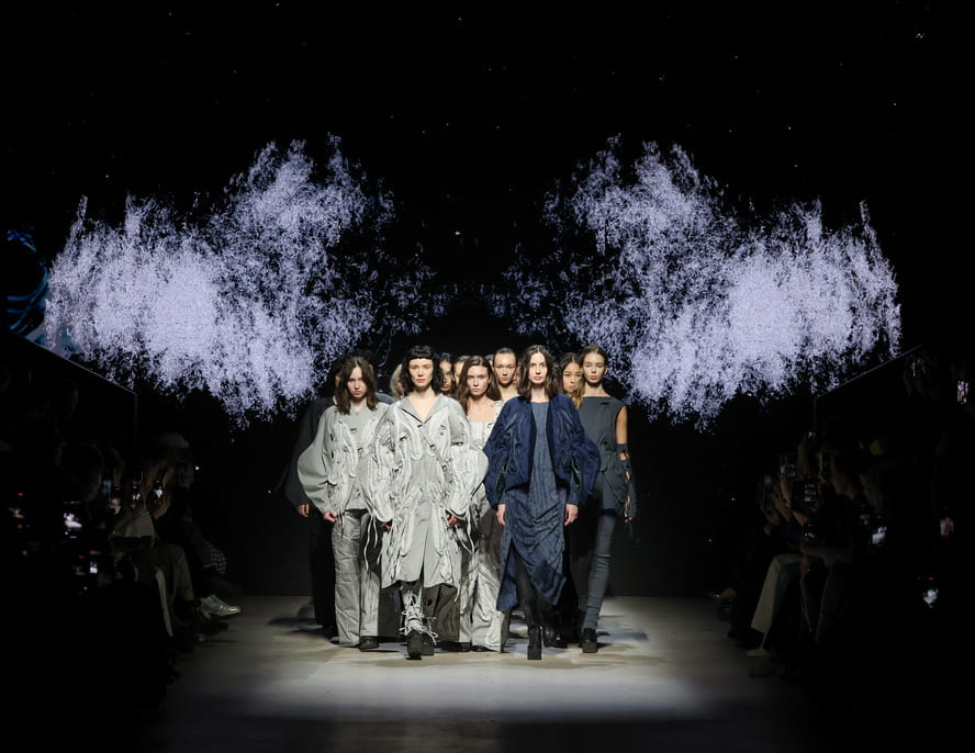 Дизайнеры могут подать заявки на участие в пятой Московской неделе моды в столице Дизайнеры могут подать заявки на участие в пятой Московской неделе моды в столице