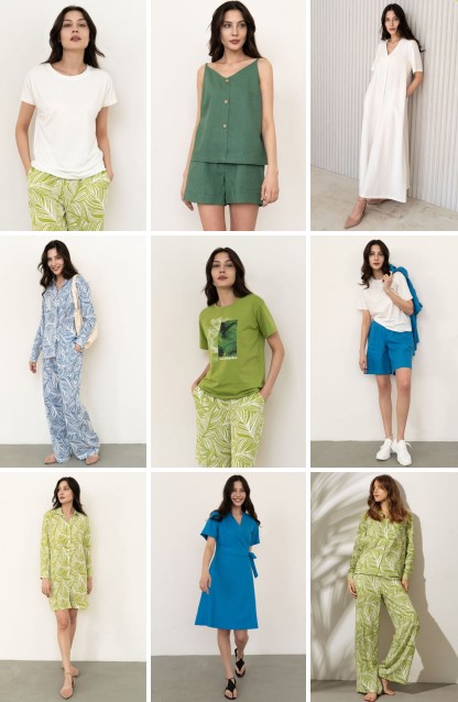 Almando Melado. Скидки до 70% на изделия изо льна, вискозы, хлопка. На сбор 1 день! Стоп 13 апреля в 22.00! Выкуп 4 Almando Melado. Скидки до 70% на изделия изо льна, вискозы, хлопка. На сбор 1 день! Стоп 13 апреля в 22.00! Выкуп 4