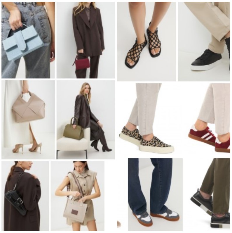 Обувь, сумки, одежда. Tend@nce, C@lzetti, M@ison David. Последние дни МегаСкидок! Обувь, сумки, одежда. Tend@nce, C@lzetti, M@ison David. Последние дни МегаСкидок!