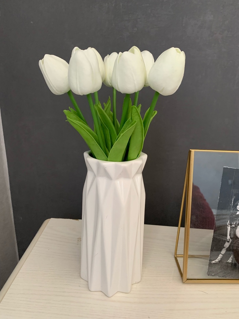 ФОТО! КУПИЛА СЕБЕ 7 ТЮЛПАНОВ! ОЧЕНЬ КРАСИВО! ФОТО! КУПИЛА СЕБЕ 7 ТЮЛПАНОВ! ОЧЕНЬ КРАСИВО!