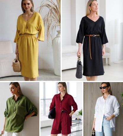 Vilatte. Новая коллекции из денима, вискозы, льна и лиоцелла. Базовый трикотаж, комфорт и премиум качество. Пополнение распродажи! Размеры 40-58. В.8/25 Vilatte. Новая коллекции из денима, вискозы, льна и лиоцелла. Базовый трикотаж, комфорт и премиум качество. Пополнение распродажи! Размеры 40-58. В.8/25