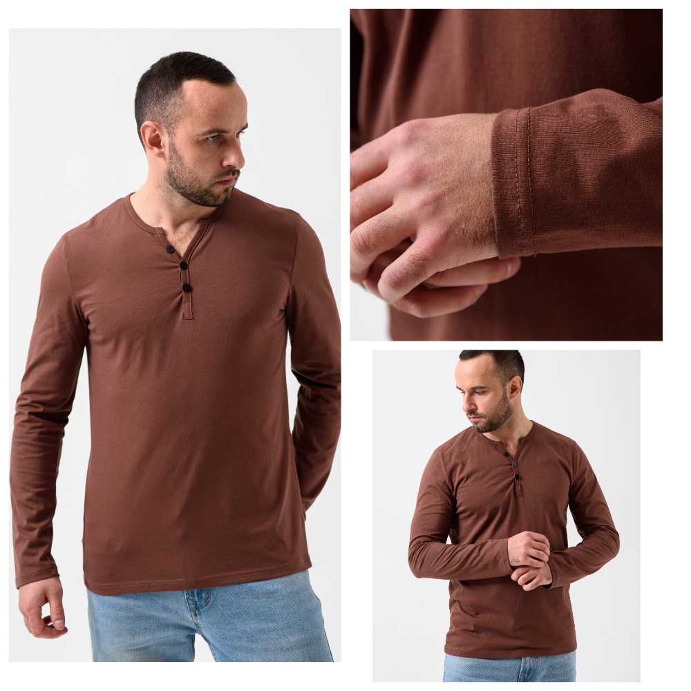 ШОК ЦЕНА!! Мужской лонгслив ВСЕГО 300 РУБ!! скидка 50% с 48 по 58 р ШОК ЦЕНА!! Мужской лонгслив ВСЕГО 300 РУБ!! скидка 50% с 48 по 58 р