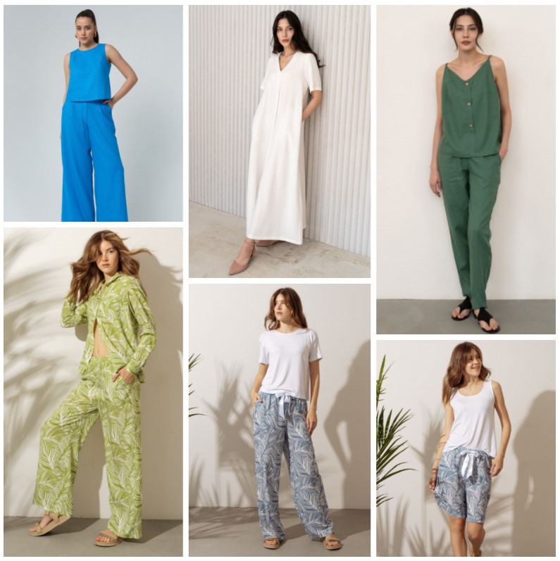 Almando Melado. Скидки до 70% на изделия изо льна, вискозы, хлопка. На сбор 3 дня! Наличие тает! Выкуп 6 Almando Melado. Скидки до 70% на изделия изо льна, вискозы, хлопка. На сбор 3 дня! Наличие тает! Выкуп 6